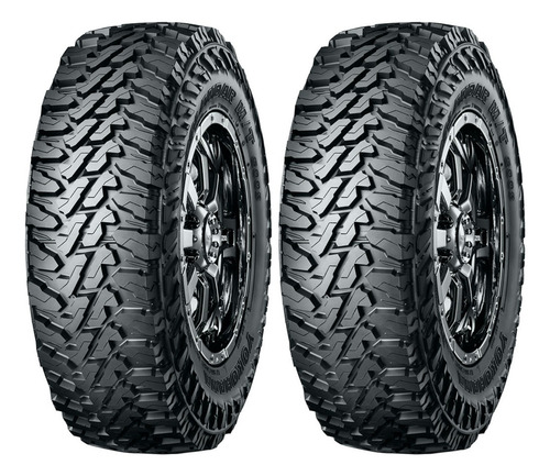 Kit De 2 Yokohama 275 65 R20 126q Geolandar G003 6c Q