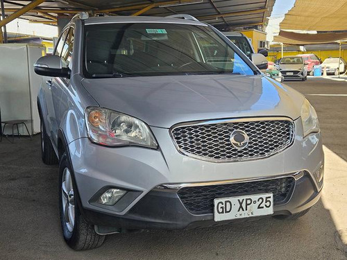 2014 Ssangyong Korando 2.0d