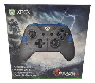 Control Xbox One Gears Of War Jd Fenix Nuevo Sellado