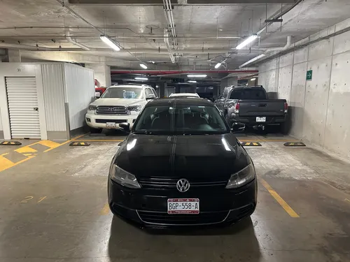 Volkswagen Jetta 2.5 Style Active At