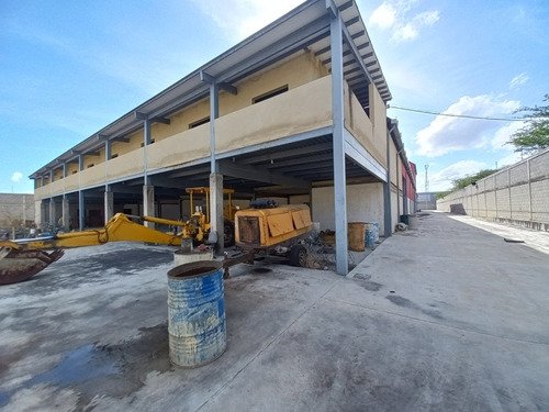 Sky Group Vende Galpon En Barquisimeto Zona Industrial 2 Fob-g-025