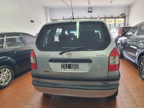Chevrolet Zafira 2.0 Gl 2010