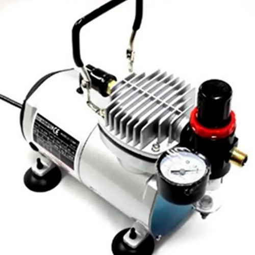 Compressor Wimpel Comp1 Compacto E Silencioso P/ Aerografia