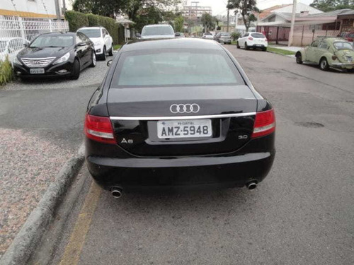 Imagem 8 de 15 de Audi A6 3.0 Tfsi V6 Quattro S Tronic 4p