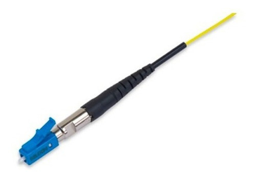 Pigtail Fibra Optica Conector Fusion Os2 Lc Simplex Aq