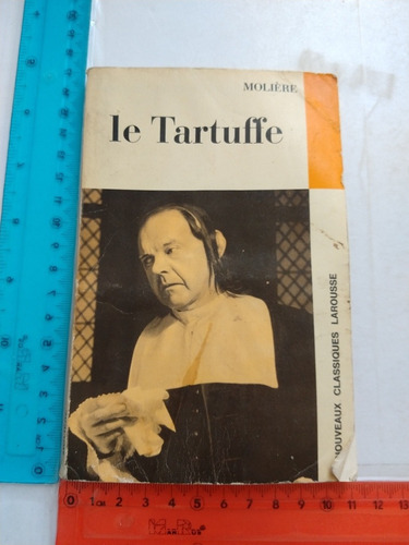 Le Tartuffe Moliere Librairie Larousse (fr)