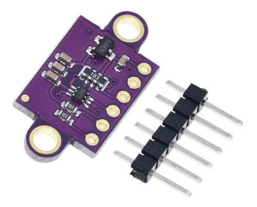 Modulo Vl53l0x Sensor De Distancia Laser Vl53l0 Arduino Pica