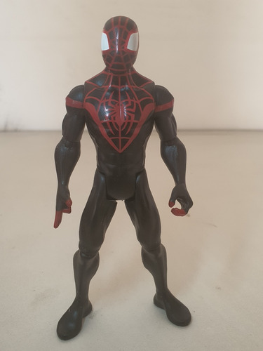 7 Figuras Spider-man Varias, Lote (Usado)