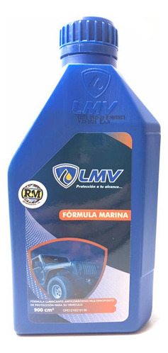 Fomar2 Formula Marina Liquida X2 Litros