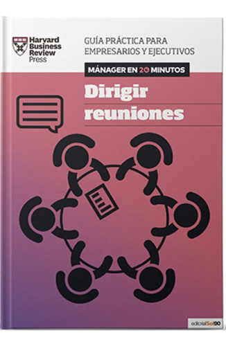 Dirigir Reuniones - Varios Autores