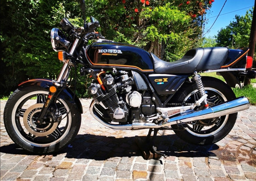 Honda Cbx 1047 Super Sport Mod. 1979
