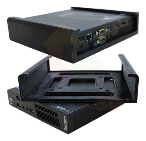 Suporte Parede Mesa Monitor Vesa 75 100 Lenovo Thinkcentre