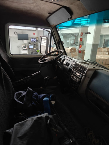 Volkswagen 5-140 Delivery Ano 2006 Com Bau