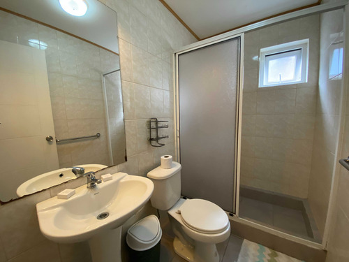 Arriendo Amoblado A 3 Cuadras Del Lago (63085)