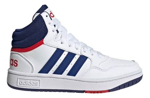 Tenis adidas Hoops Mid