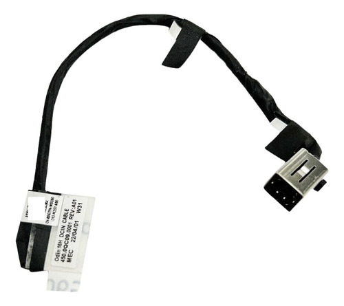 Power Jack Dell Inspiron 7620 Vostro 7620 00g7fn 0g7fn