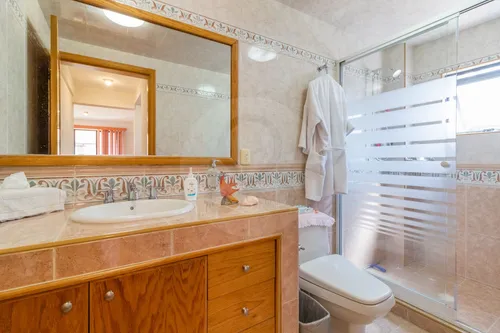 Casa En Condominio En Venta En San José Insurgentes