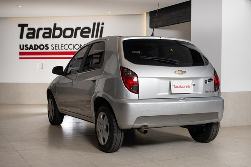 Chevrolet Celta 2013 1.4 Lt Ab+abs