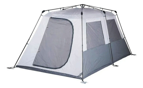 Imagen 2 de 9 de Carpa 6 Persons Coleman Instant Full Fly Autoarmable Camping