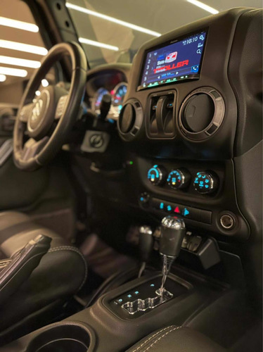 Jeep Wrangler 3.6 V6 284cv 2012 29.000km Com Acessorios