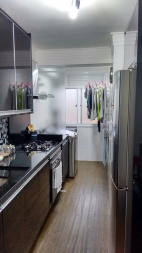 Imagem 13 de 30 de Apartamento Residencial À Venda, Jabaquara, São Paulo. - Ap12836