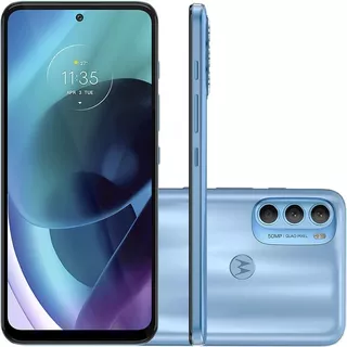 Motorola Moto G71 128gb Azul Usado