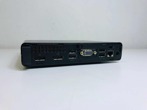 Cpu Hp Prodesk 600 G5 Mini Intel Core I5 9na Gen (Reacondicionado)