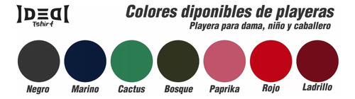 Playera Packers Cuello Redondo