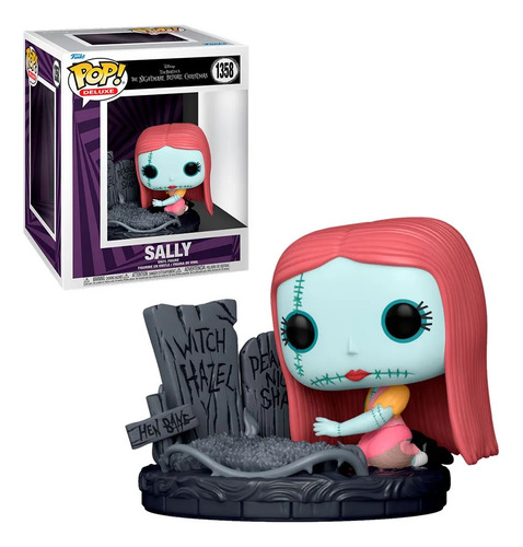 Funko El Extraño Mundo De Jack: Sally 6 #1358