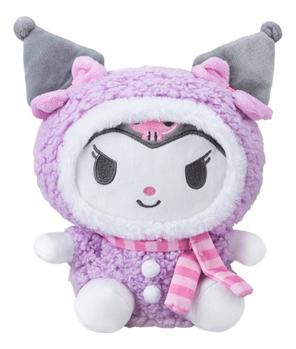 Sanrio Copo De Nieve Serie Elfo Muñeco De Peluche Muñecas