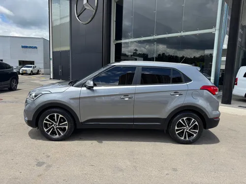 Hyundai Creta 1.6 Advance 4X2 At