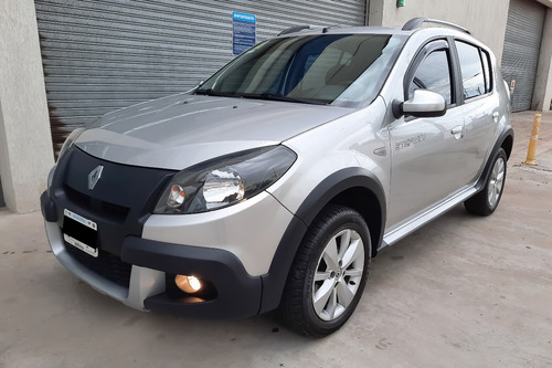 Renault Sandero Stepway Privilege C/navegador*unica*