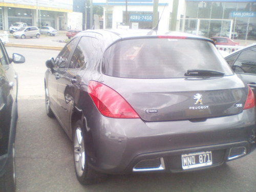 Peugeot 308 2.0 Feline 2013