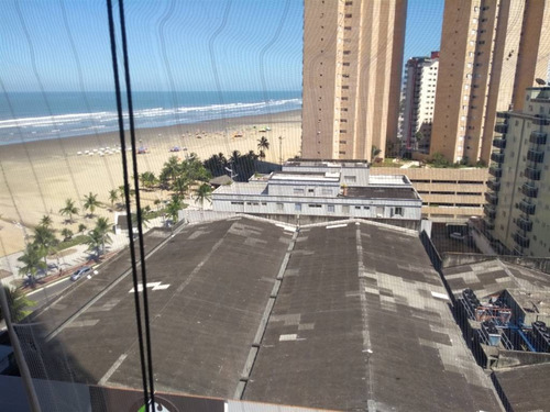 Imagem 1 de 20 de Apartamento Com 3 Dorms, Guilhermina, Praia Grande - R$ 850 Mil, Cod: 994 - Rno994