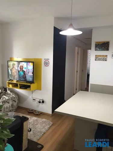 Imagem 3 de 15 de Apartamento - Vila Leopoldina - Sp - 598287