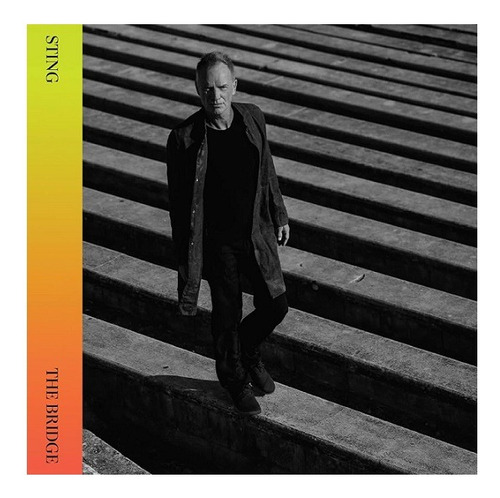 Cd Sting / The Bridge (2021) Europeo