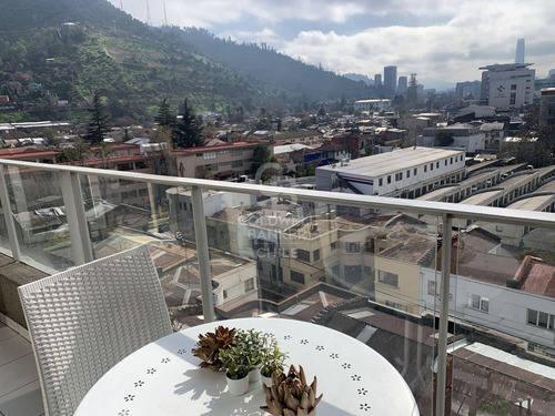 Para Inversión, Acogedor A Pasos De Patio Bellavista