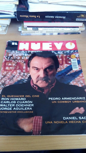 El Huevo - Pedro Armendáriz