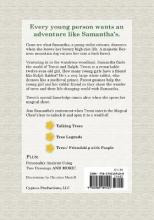 Libro Samantha : The Legend Of The Whispering Trees - Jud...