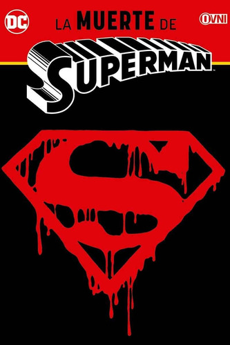 Comic, La Muerte De Superman / Ovni Press
