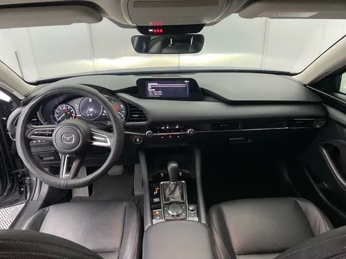 Mazda 3 2.0 Touring At Hibrido Ligero - Mhev