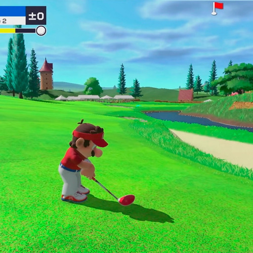 Imagen 10 de 10 de Mario Golf Super Rush Nintendo Switch Juego Fisico Original