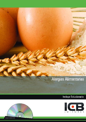 Alergias Alimentarias (adaptado Normativa Europea 1169/2011)