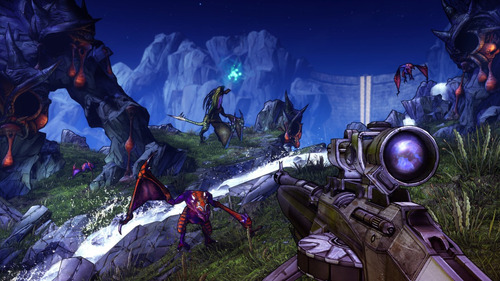 Borderlands 2 Standard Edition - Ps3 Mídia Física Seminovo (Recondicionado)