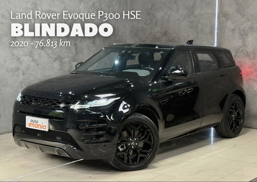 Land Rover Evoque Hse R-dynamic P300