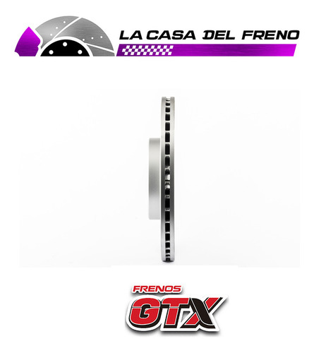 Par Disco De Freno Delantero Audi Q3 2.0 2015 (culb-8ug8)