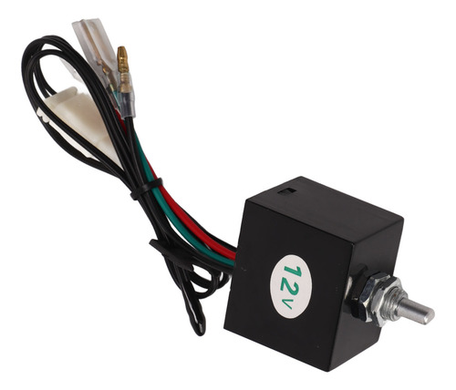 Control De Temperatura Del Evaporador Ac, 10 A, Responsivo Y