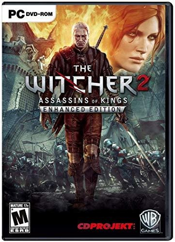 The Witcher 2: Assassins Of Kings Enhanced Edition.