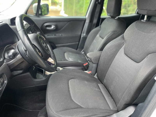 Imagem 10 de 11 de Jeep Renegade Lngtd At 2016