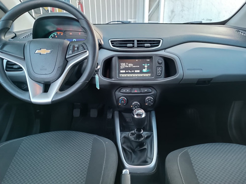 Chevrolet Onix Chevrolet Onix LT 1.4 8V FlexPower 5p Mec.